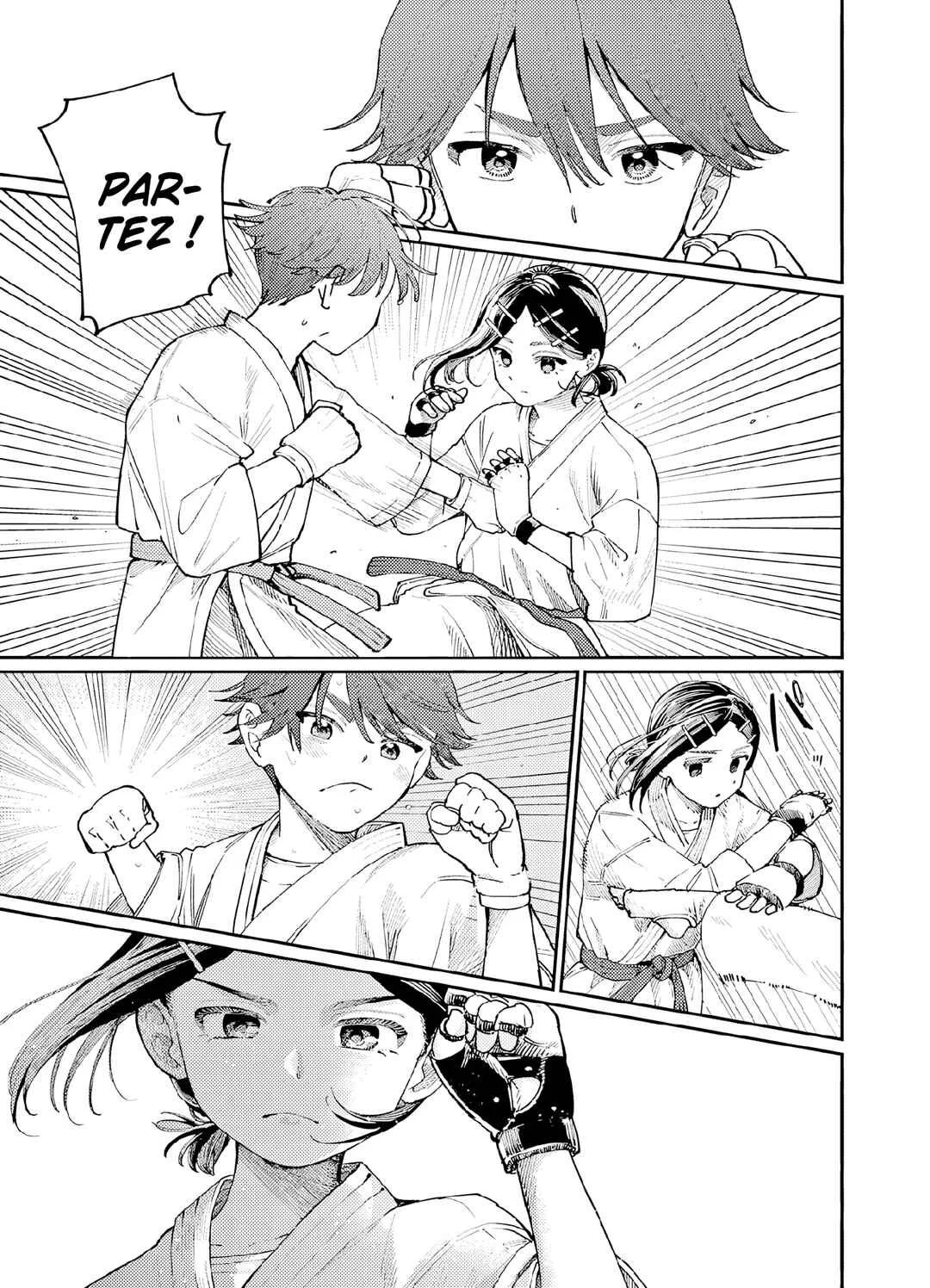 Wakaba-san'chi no Aoi Koi Chapitre 3: Mauvais perdant - Page 27