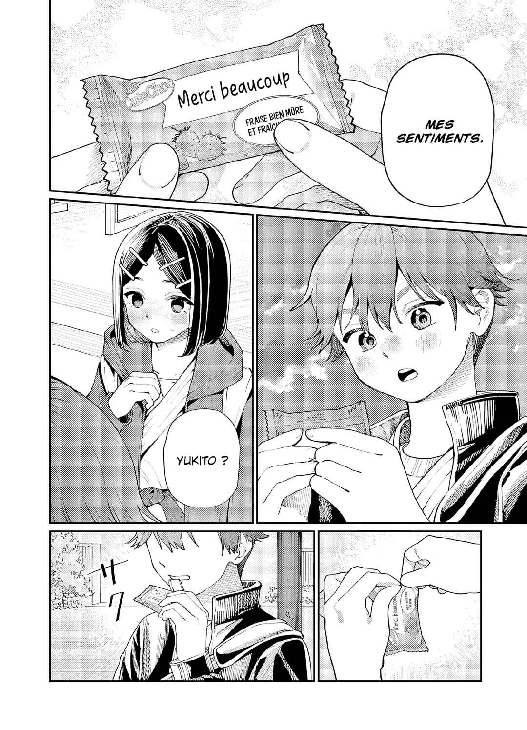 Wakaba-san'chi no Aoi Koi Chapitre 3: Mauvais perdant - Page 32