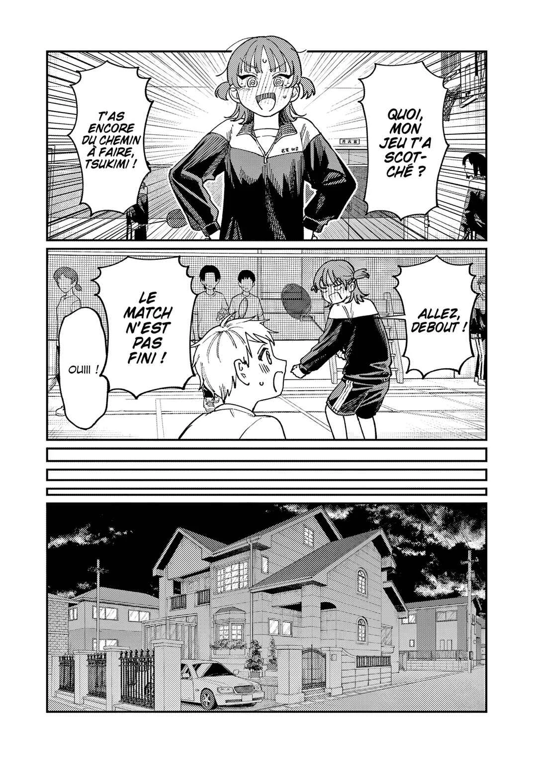 Wakaba-san'chi no Aoi Koi Chapitre 4: Être franche - Page 5
