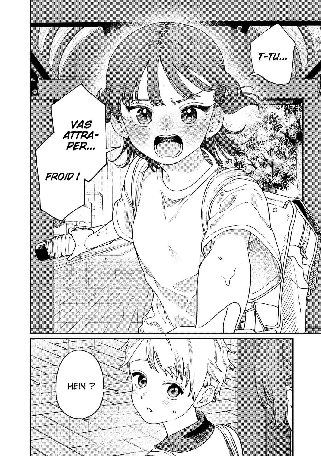 Wakaba-san'chi no Aoi Koi Chapitre 4: Être franche - Page 26