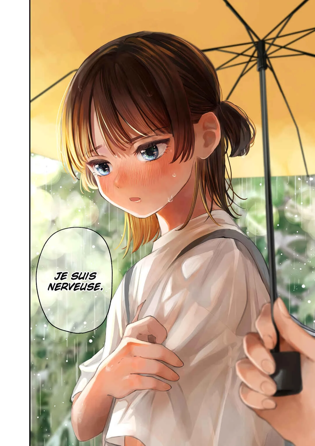 Wakaba-san'chi no Aoi Koi Chapitre 4: Être franche - Page 30