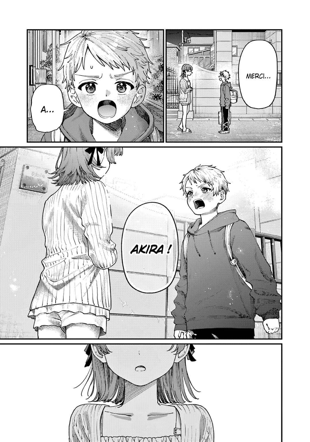 Wakaba-san'chi no Aoi Koi Chapitre 5: En tête-à-tête - Page 15