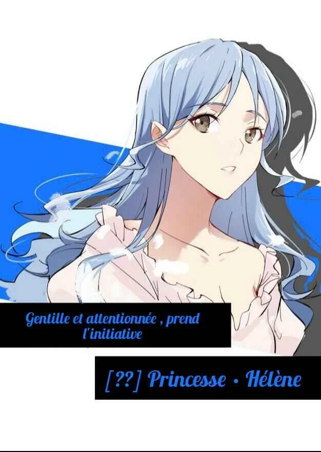 War of the Princesses Chapitre 0 - Page 17