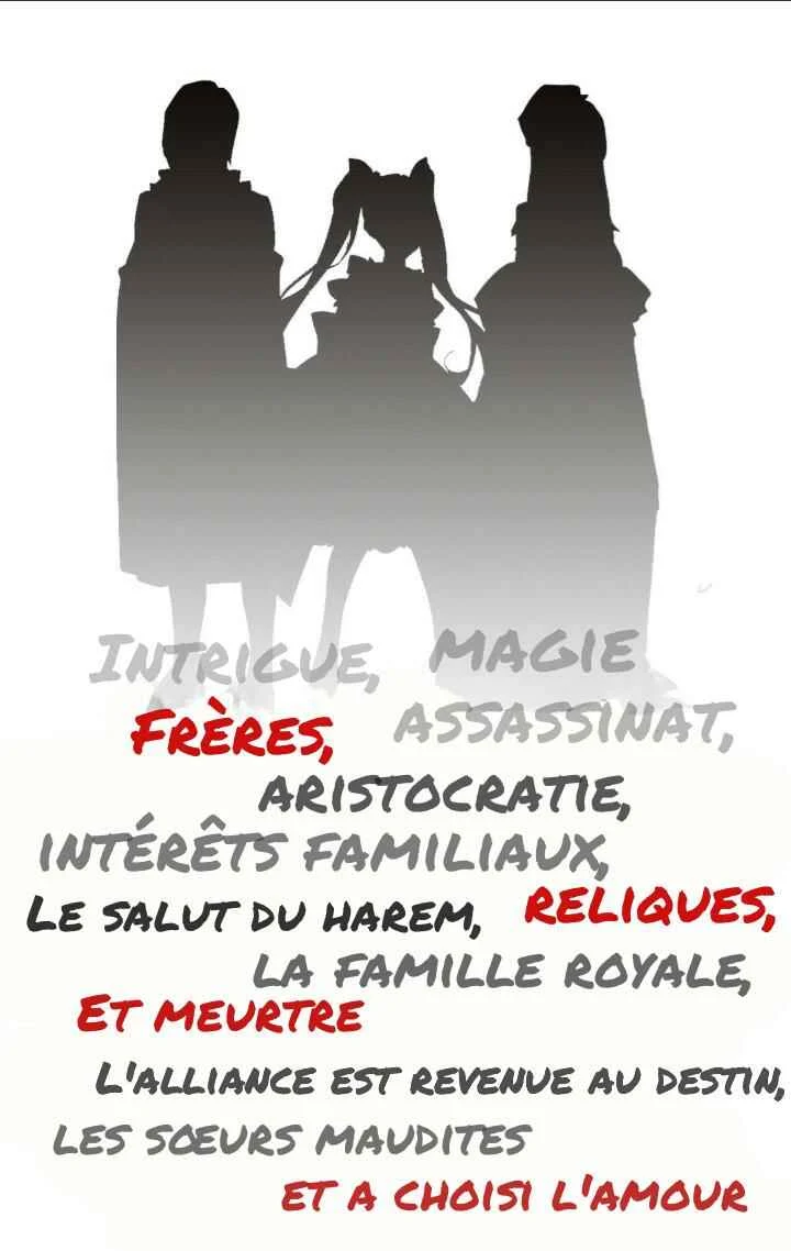 War of the Princesses Chapitre 0 - Page 21