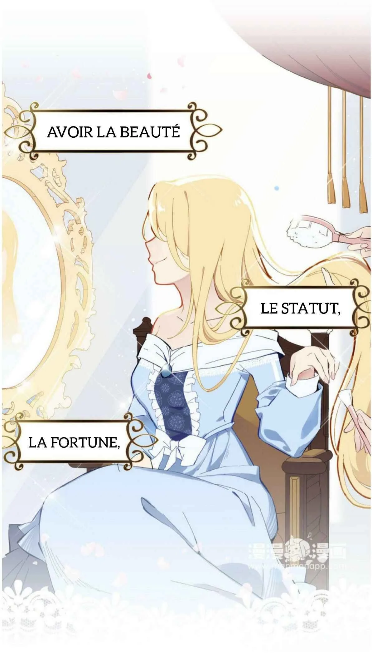 War of the Princesses Chapitre 1 - Page 4