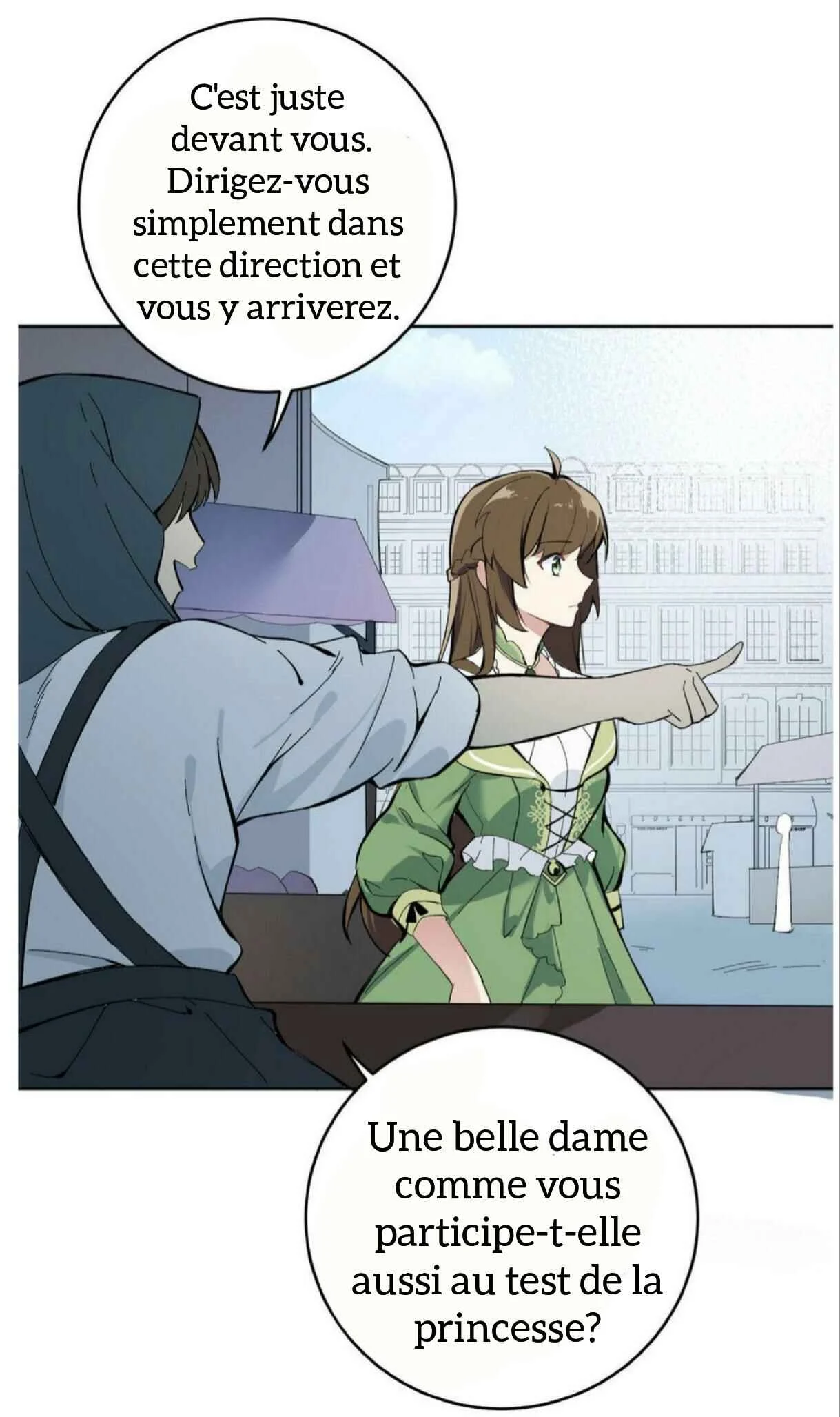 War of the Princesses Chapitre 1 - Page 13