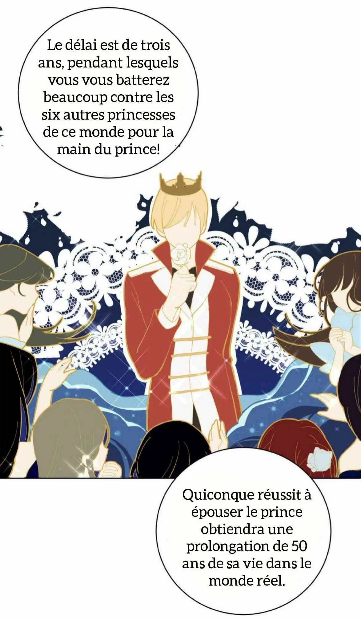 War of the Princesses Chapitre 1 - Page 29