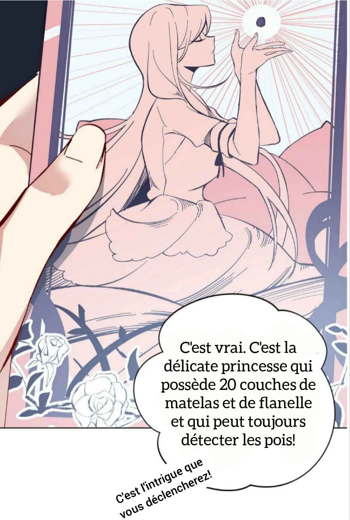 War of the Princesses Chapitre 1 - Page 34