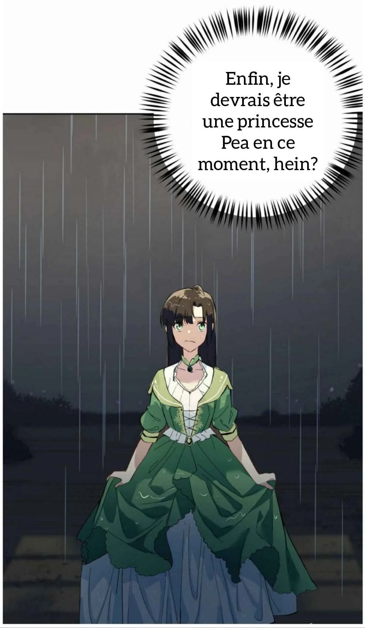 War of the Princesses Chapitre 1 - Page 42