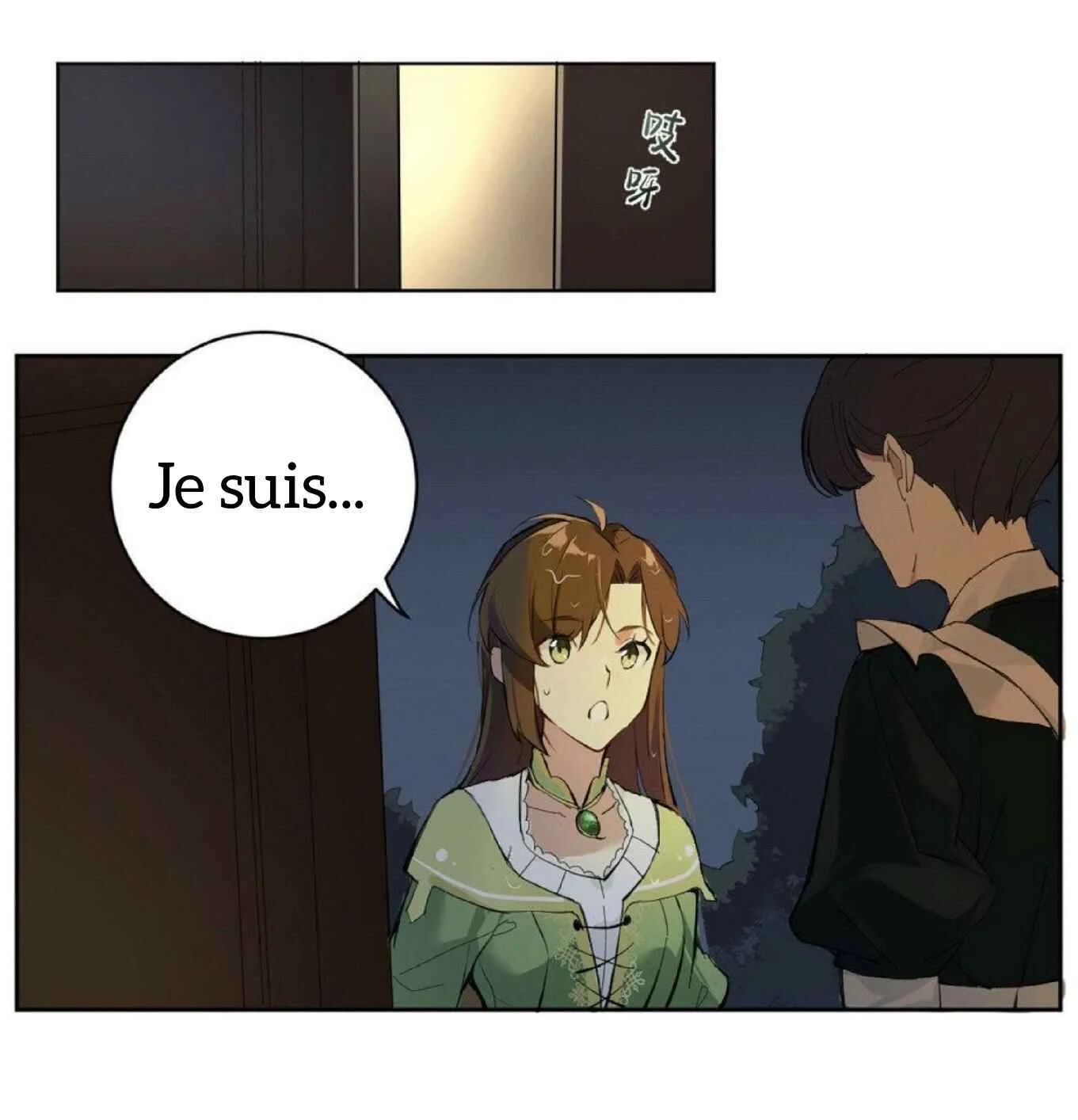 War of the Princesses Chapitre 1 - Page 45