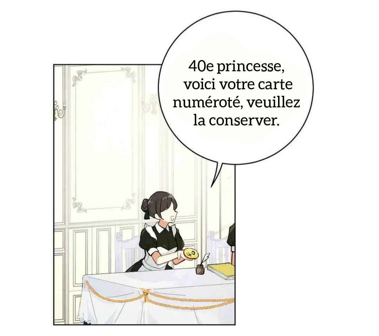 War of the Princesses Chapitre 2 - Page 4