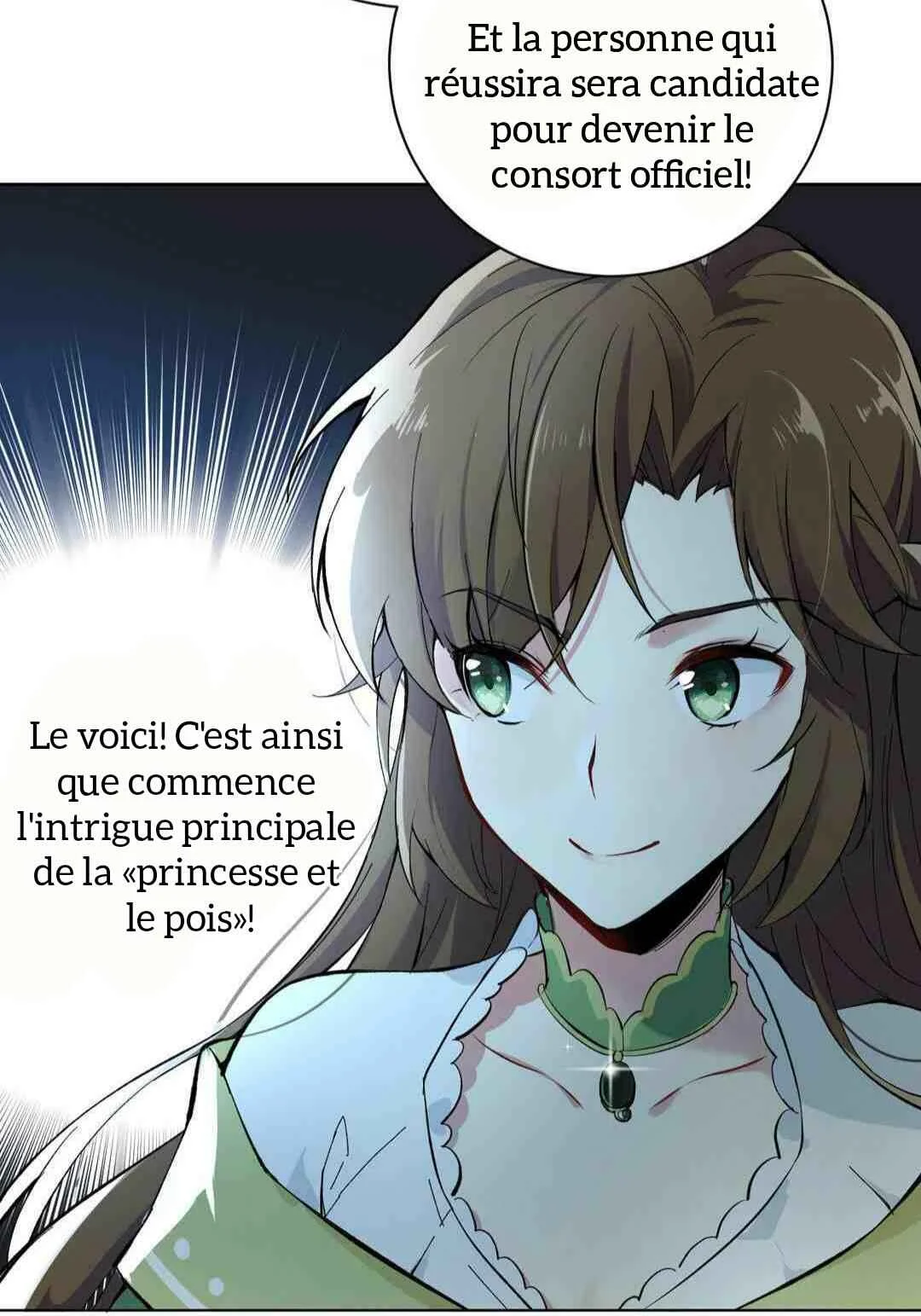 War of the Princesses Chapitre 2 - Page 9