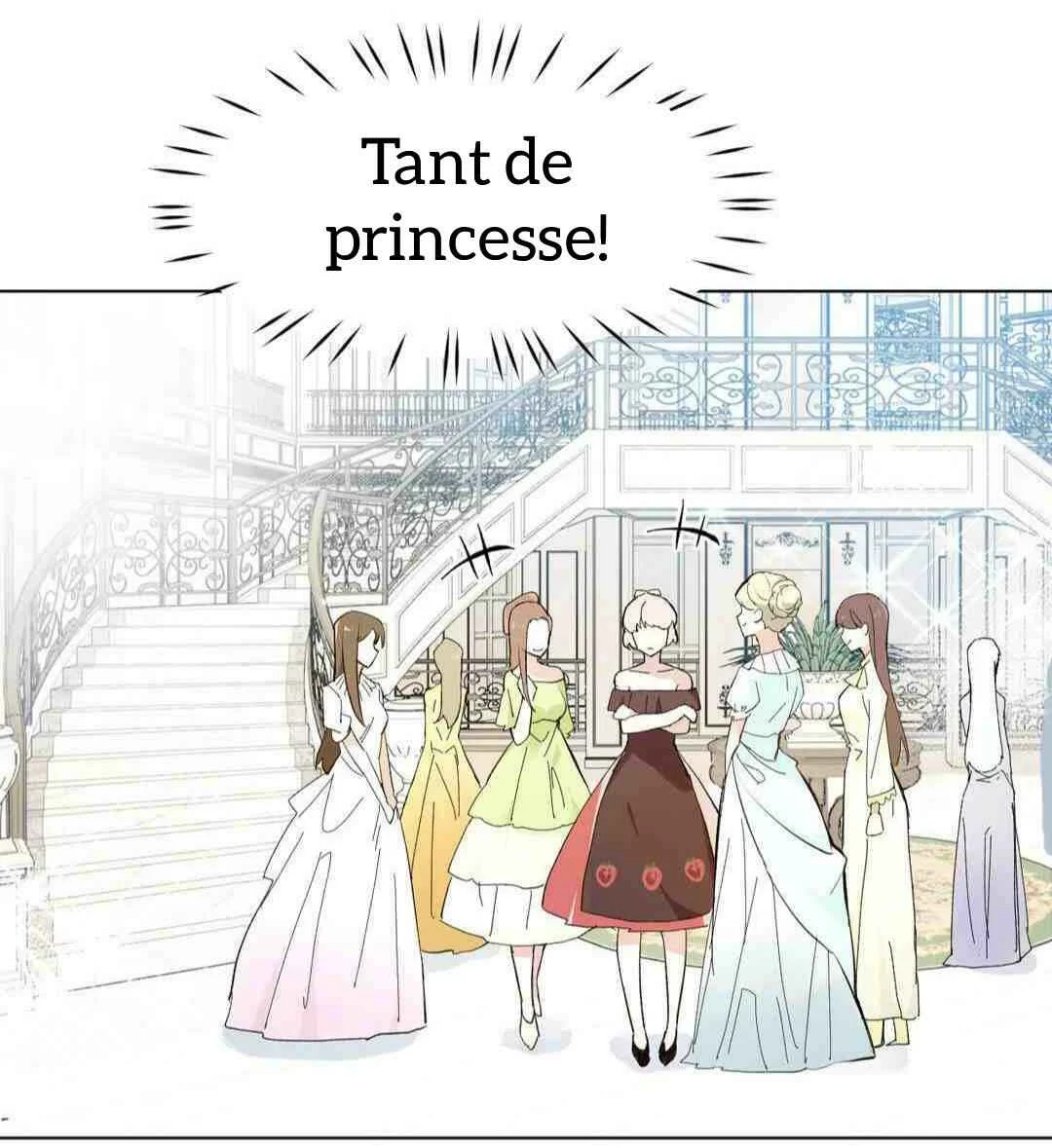 War of the Princesses Chapitre 2 - Page 12