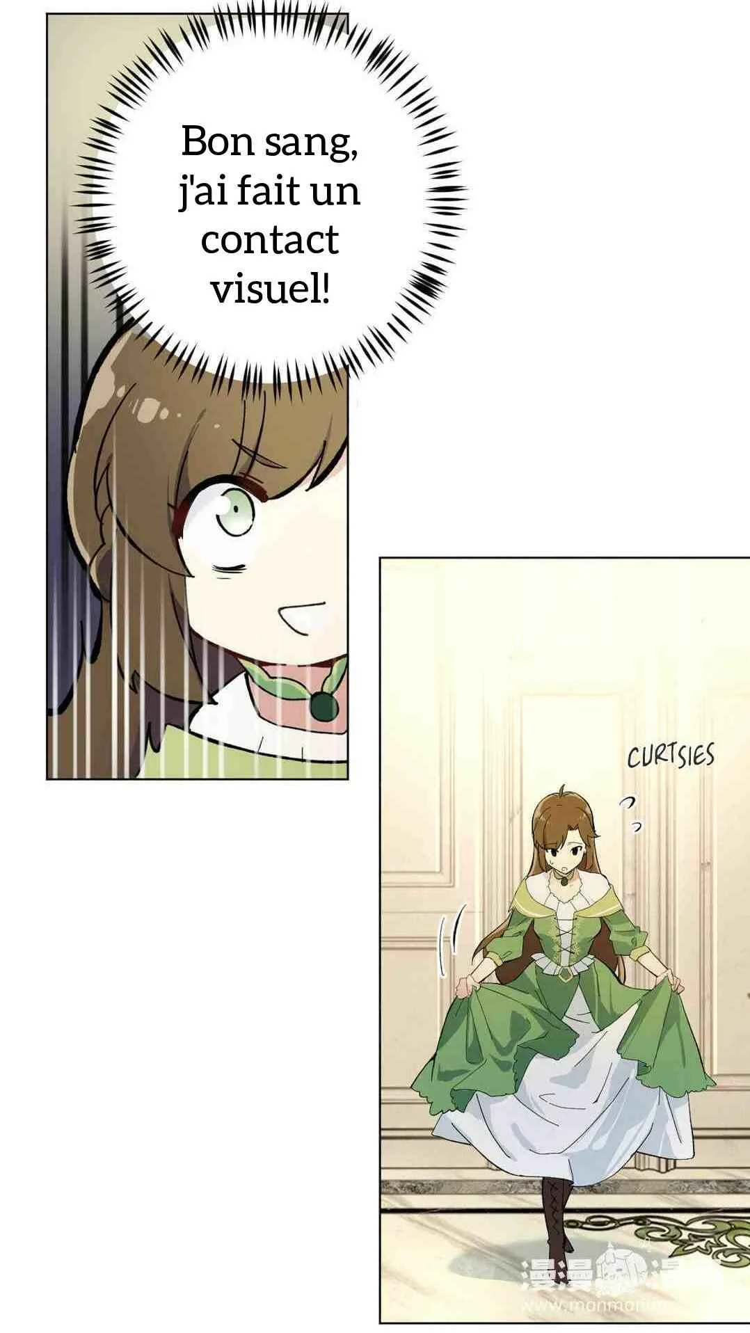 War of the Princesses Chapitre 2 - Page 18