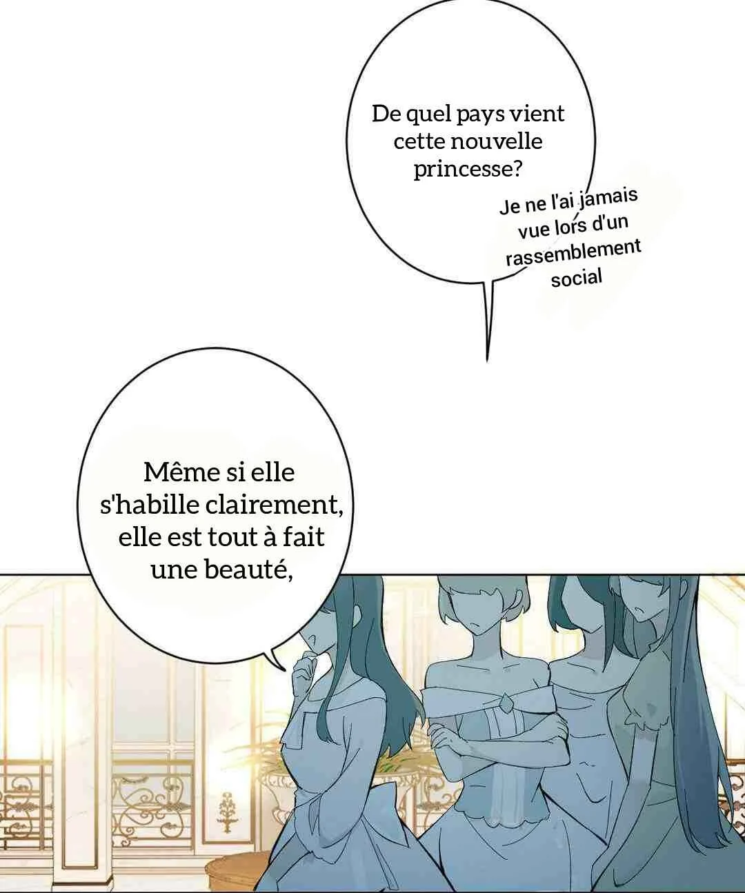War of the Princesses Chapitre 2 - Page 20