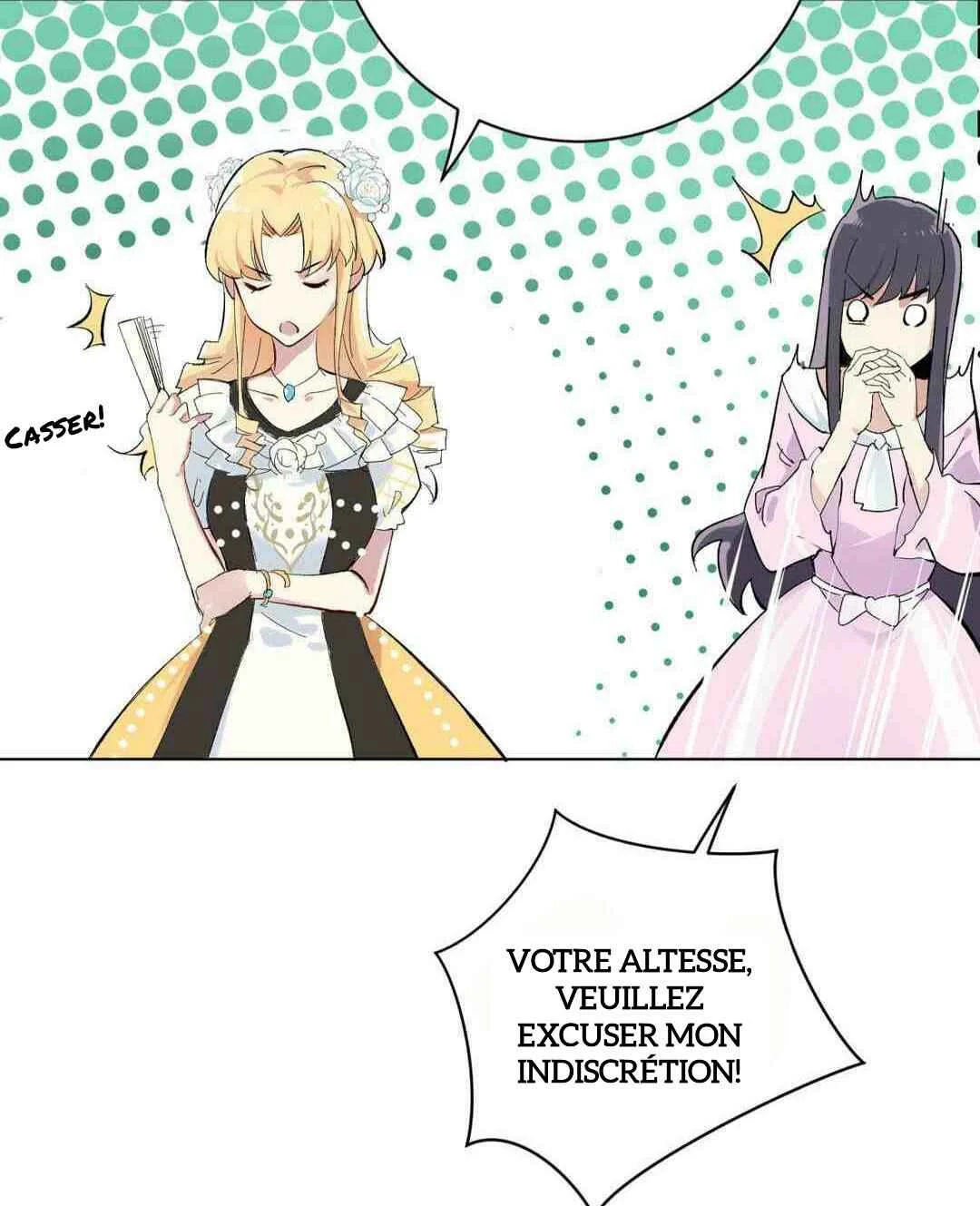 War of the Princesses Chapitre 2 - Page 22