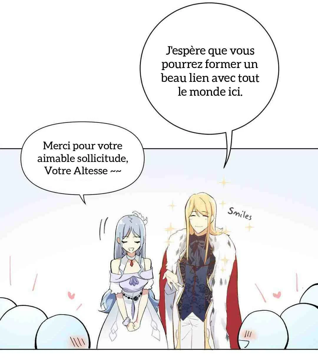 War of the Princesses Chapitre 2 - Page 34