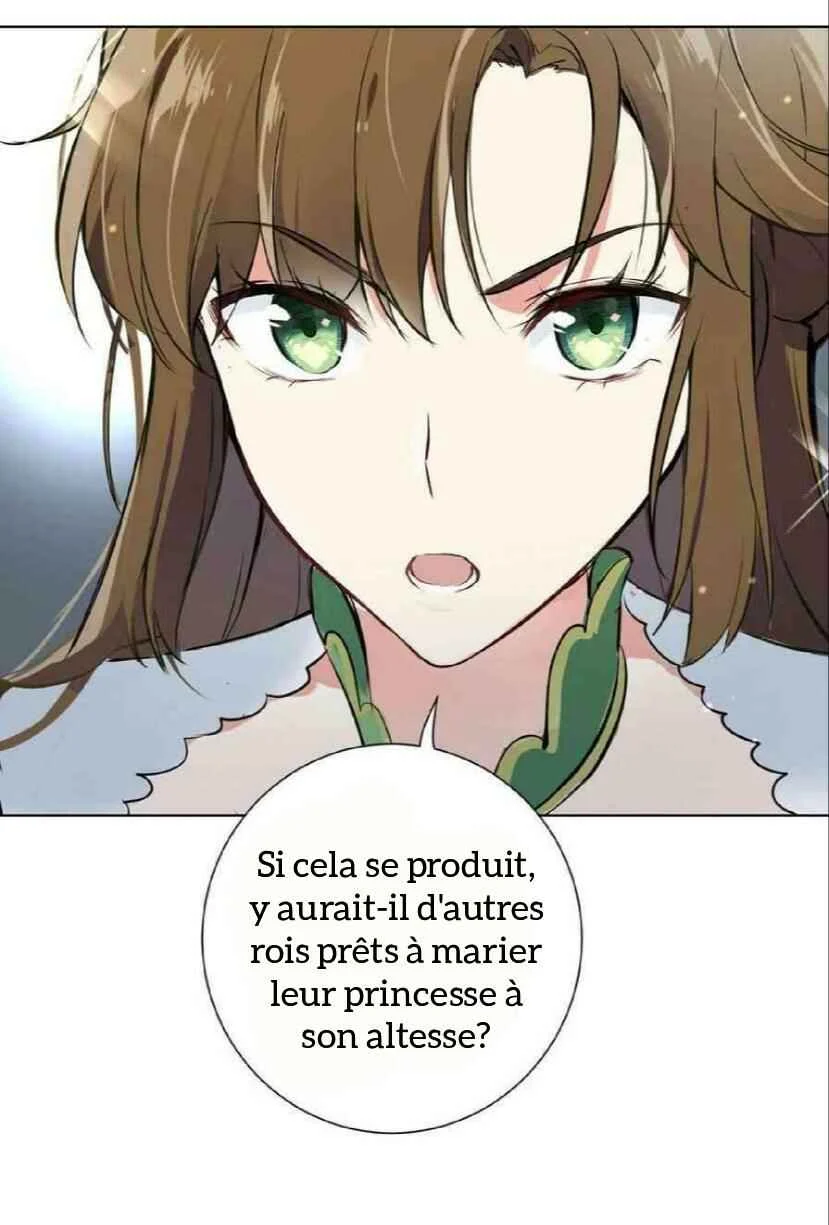 War of the Princesses Chapitre 3 - Page 9