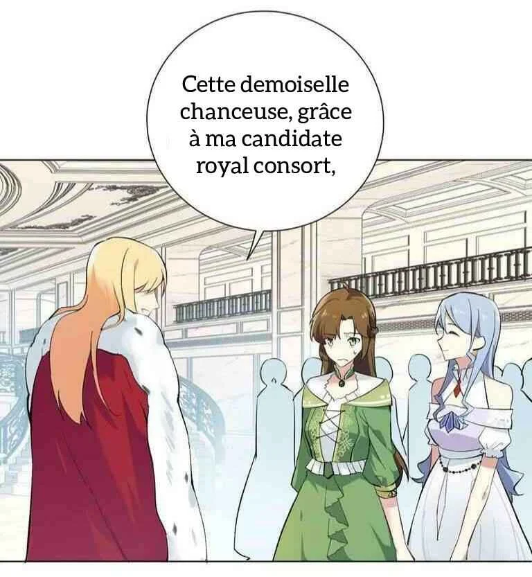 War of the Princesses Chapitre 3 - Page 21