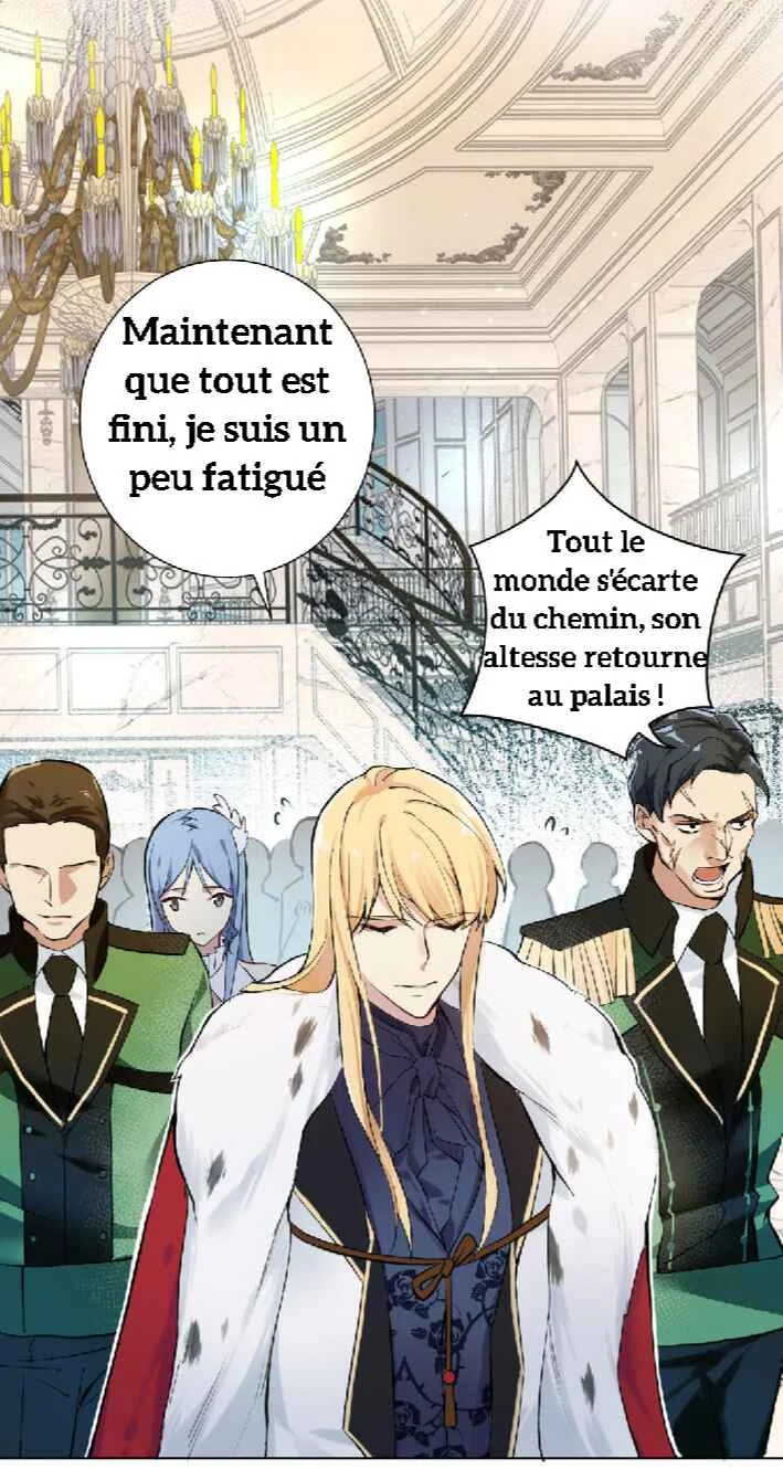War of the Princesses Chapitre 3 - Page 25
