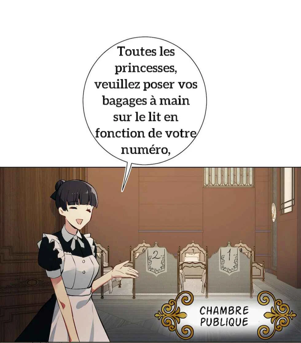 War of the Princesses Chapitre 3 - Page 32