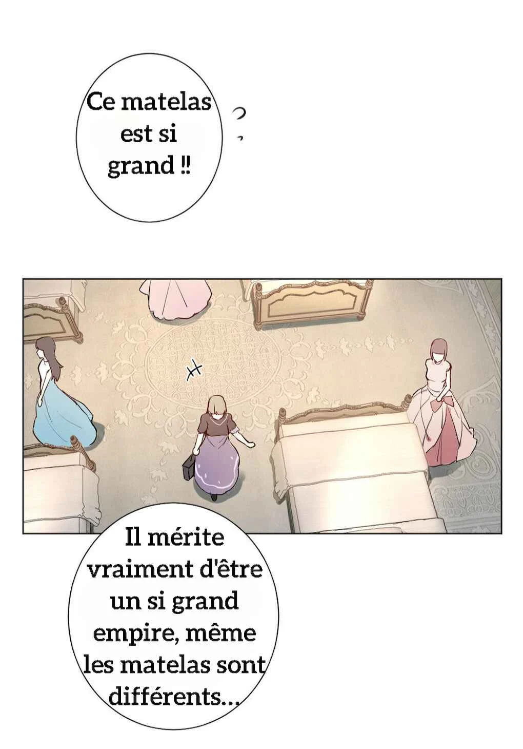 War of the Princesses Chapitre 3 - Page 35