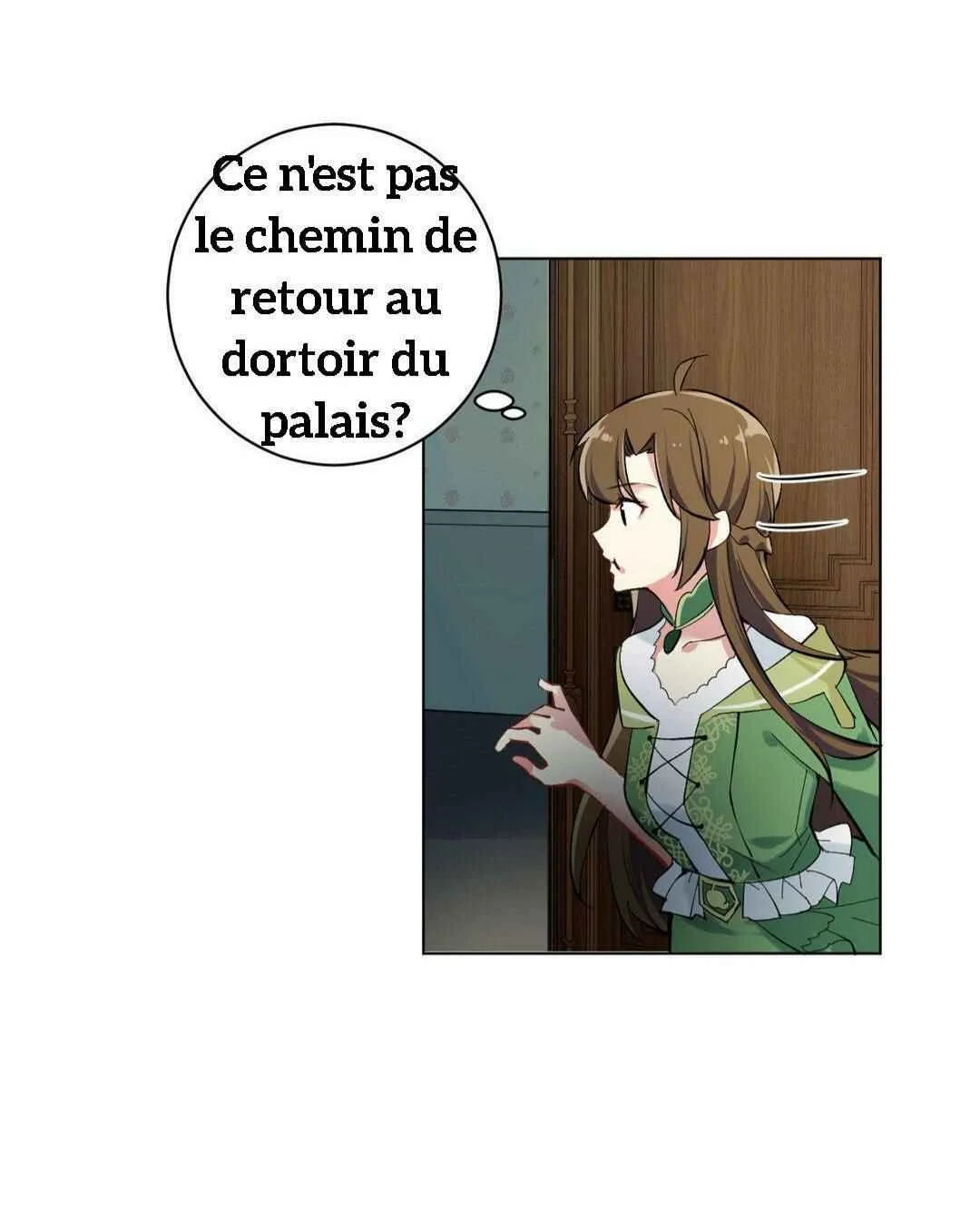 War of the Princesses Chapitre 3 - Page 44