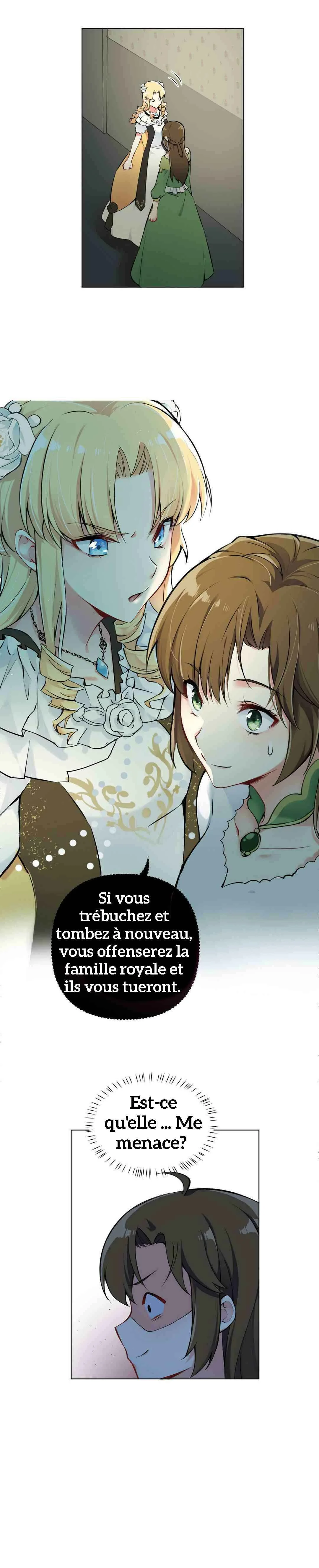War of the Princesses Chapitre 4 - Page 5