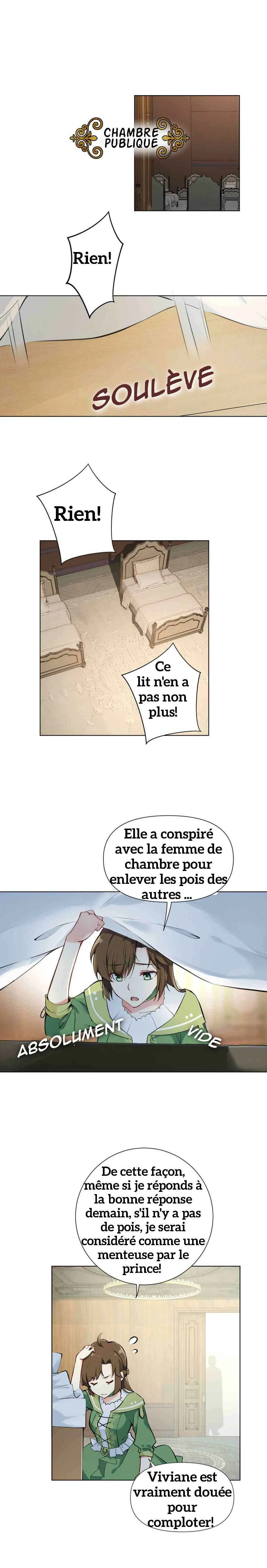 War of the Princesses Chapitre 4 - Page 6