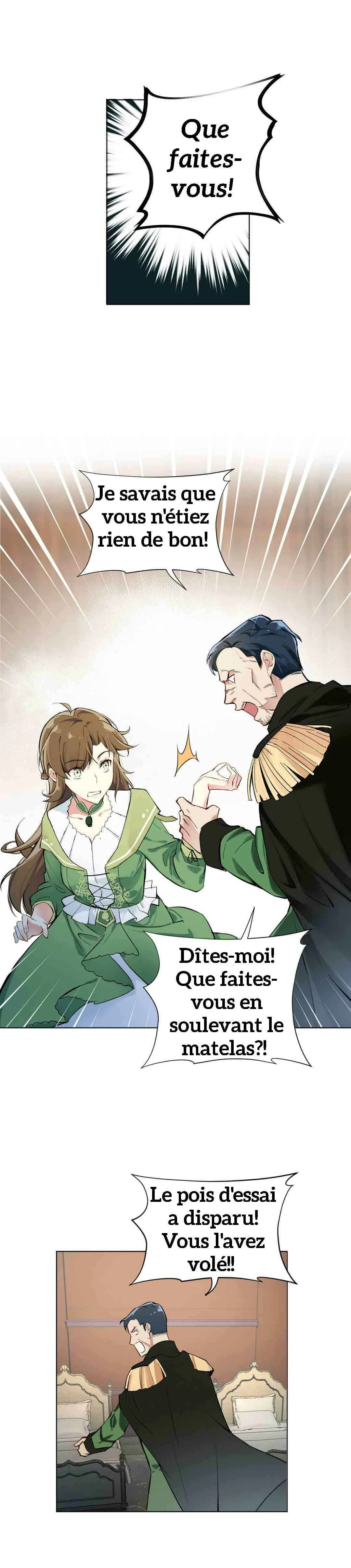 War of the Princesses Chapitre 4 - Page 7
