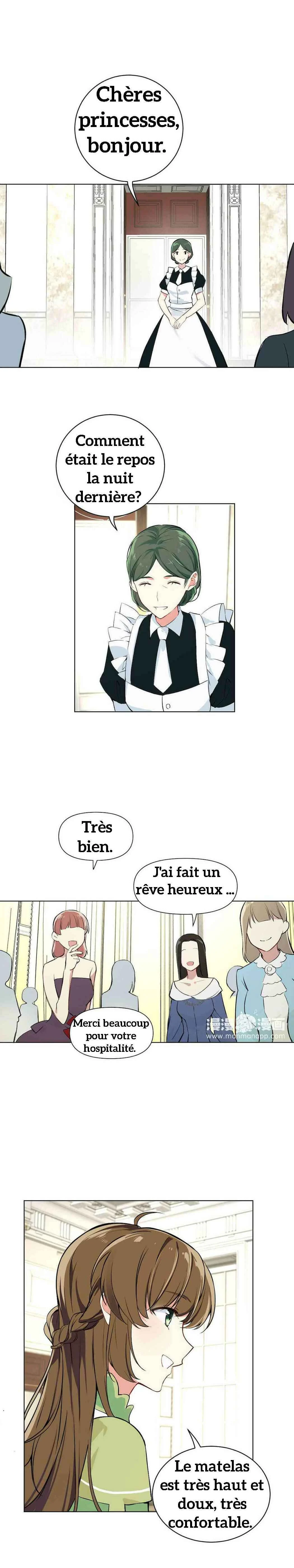 War of the Princesses Chapitre 4 - Page 9