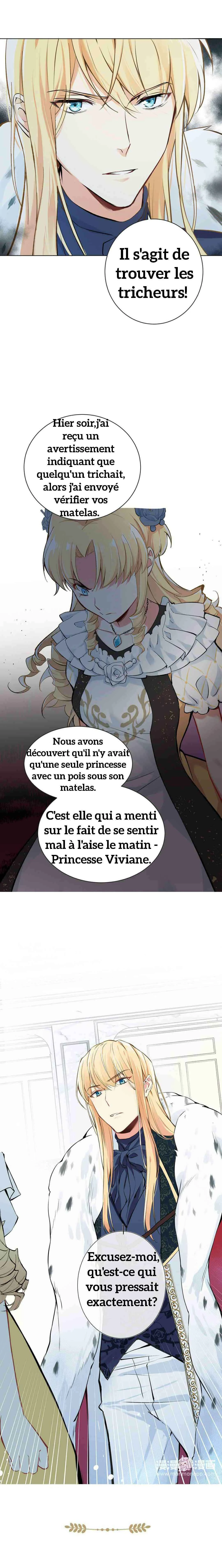 War of the Princesses Chapitre 4 - Page 12