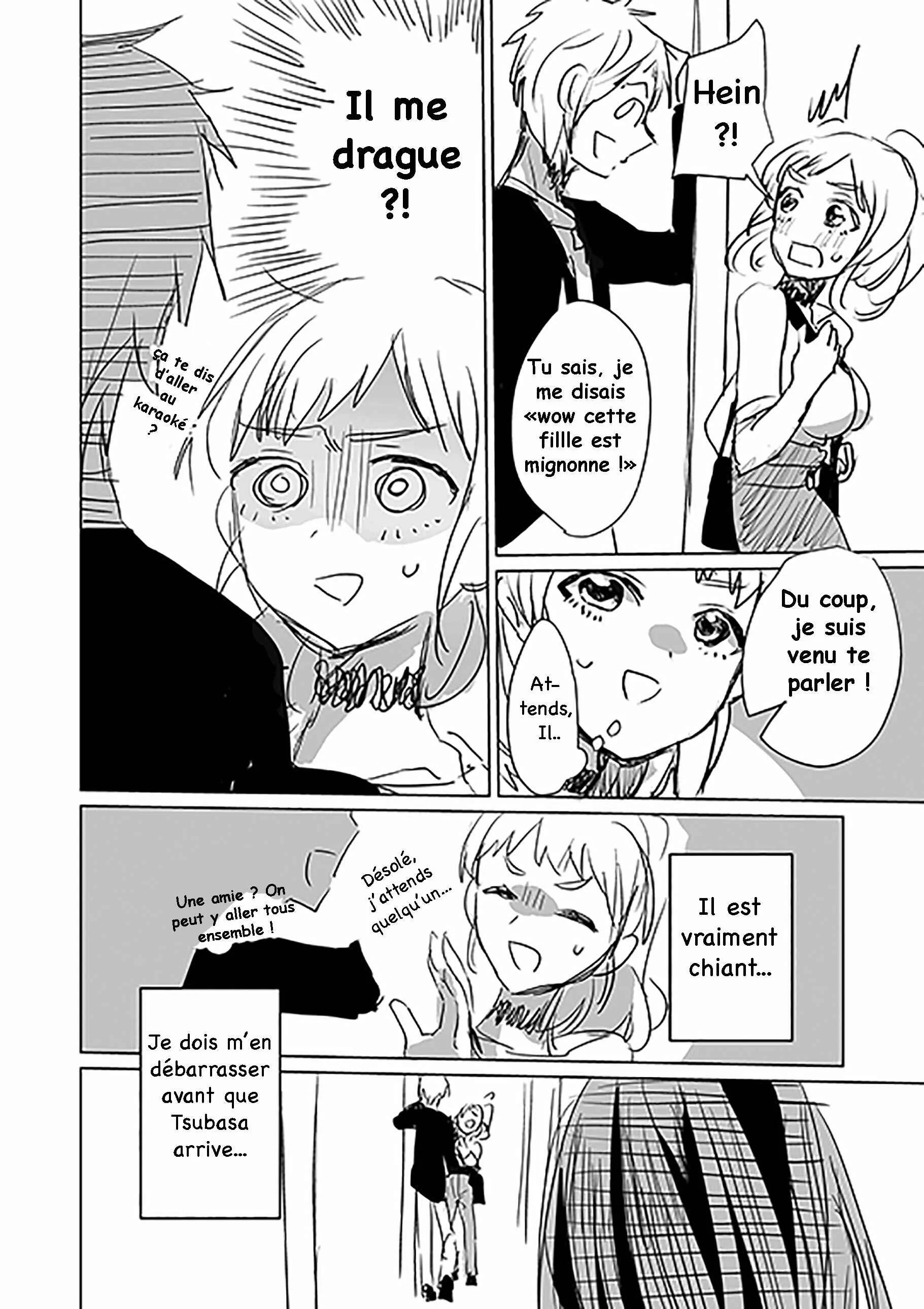 Watashi no Kanojo Chapitre 2: Ma petite amie - Page 2