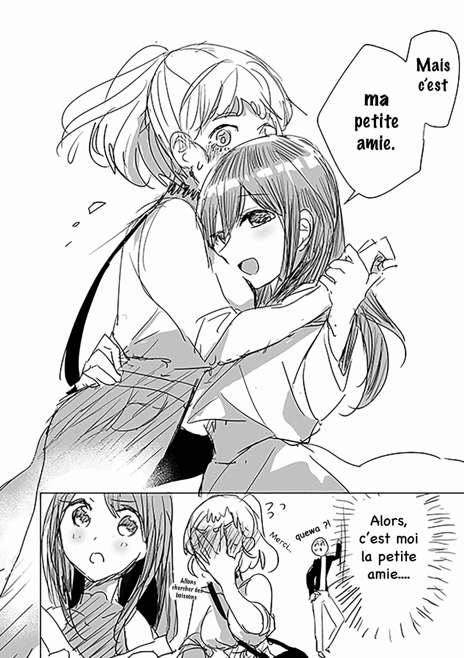 Watashi no Kanojo Chapitre 2: Ma petite amie - Page 4