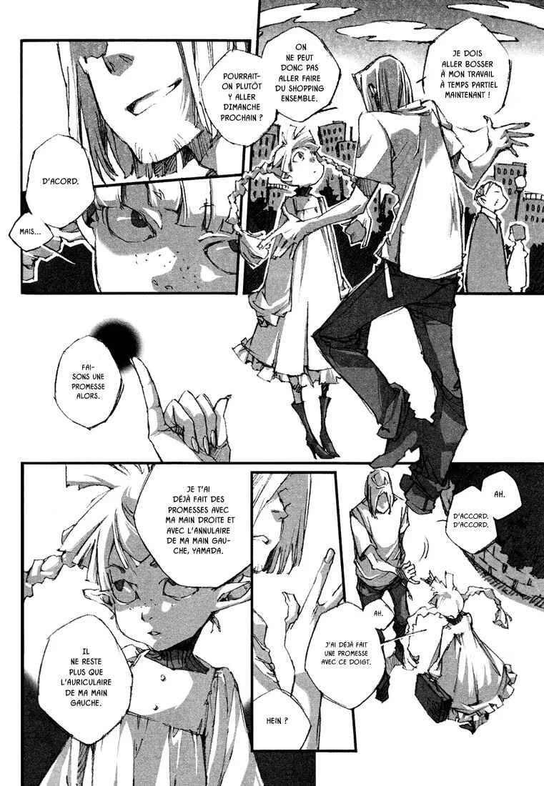 Watashi to Watashi Chapitre 2: Yubikiri Hime - Page 2