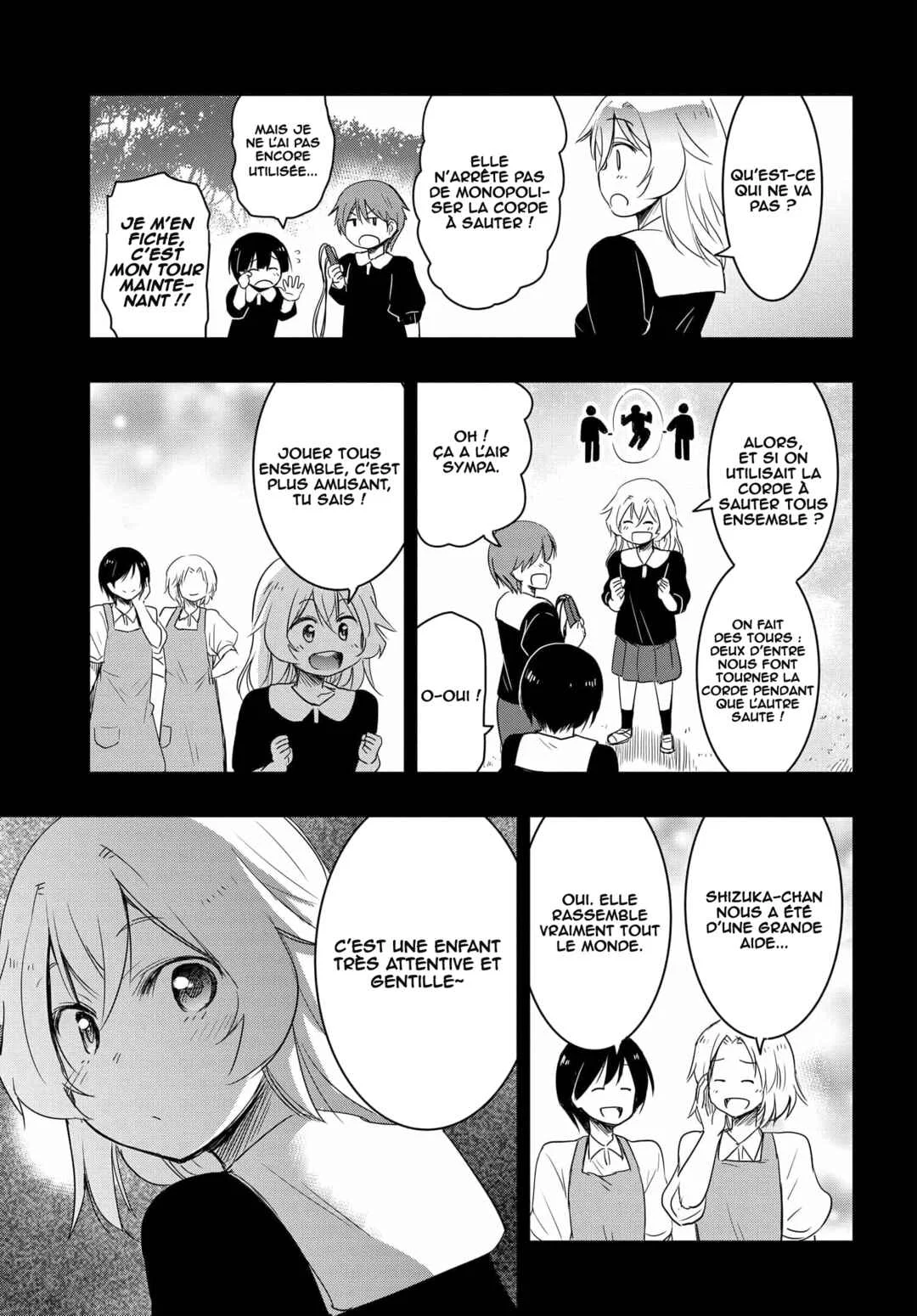 Watashi yori Tsuyoi Otoko to Kekkon shitai no - Seiso na Biji Seito Kaichou (Jitsu wa Moto Banchou) no Himitsu wo Shiru Inkya (Jitsu wa Kanojo wo Koeru Saikyou no Yankee) Chapitre 10 - Page 8