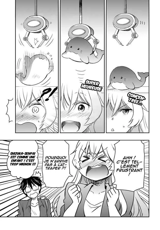 Watashi yori Tsuyoi Otoko to Kekkon shitai no - Seiso na Biji Seito Kaichou (Jitsu wa Moto Banchou) no Himitsu wo Shiru Inkya (Jitsu wa Kanojo wo Koeru Saikyou no Yankee) Chapitre 3 - Page 13