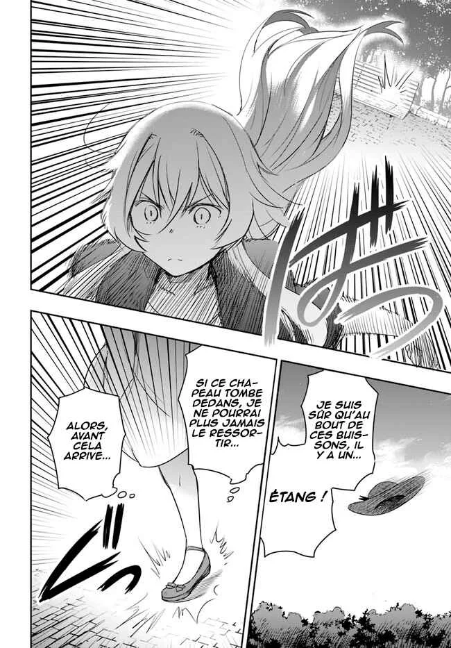 Watashi yori Tsuyoi Otoko to Kekkon shitai no - Seiso na Biji Seito Kaichou (Jitsu wa Moto Banchou) no Himitsu wo Shiru Inkya (Jitsu wa Kanojo wo Koeru Saikyou no Yankee) Chapitre 3 - Page 22