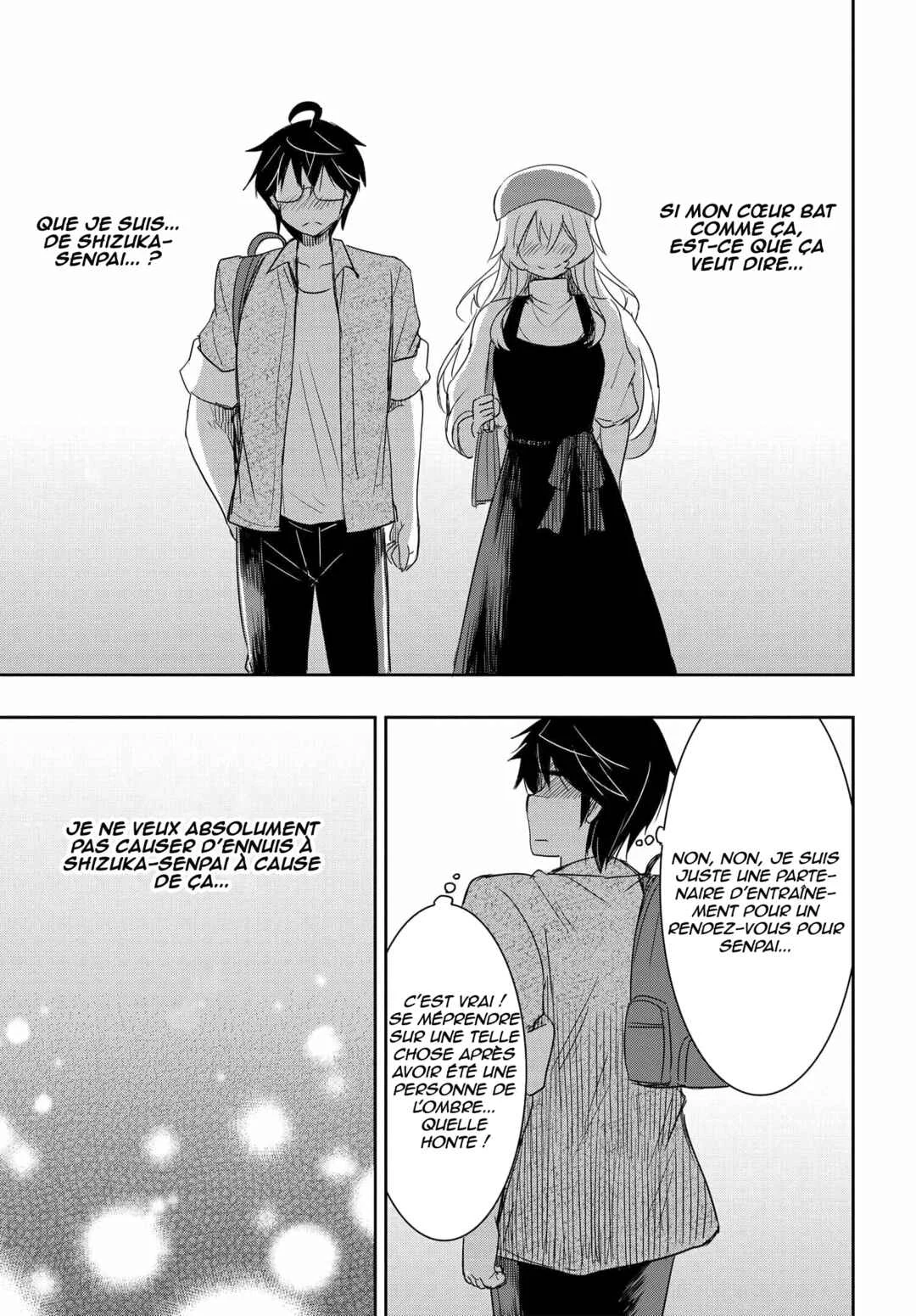 Watashi yori Tsuyoi Otoko to Kekkon shitai no - Seiso na Biji Seito Kaichou (Jitsu wa Moto Banchou) no Himitsu wo Shiru Inkya (Jitsu wa Kanojo wo Koeru Saikyou no Yankee) Chapitre 8 - Page 16