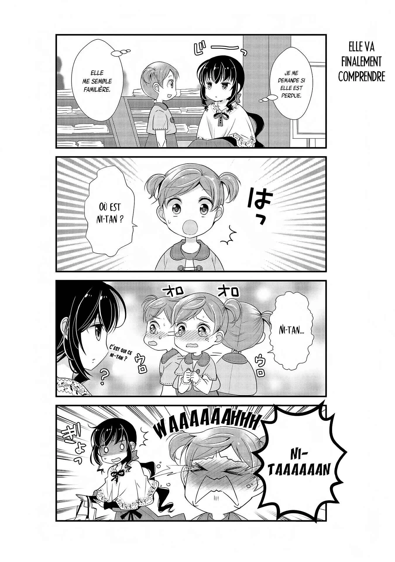 Watashitachi wa Koi wo Shiranai Chapitre 4 - Page 9