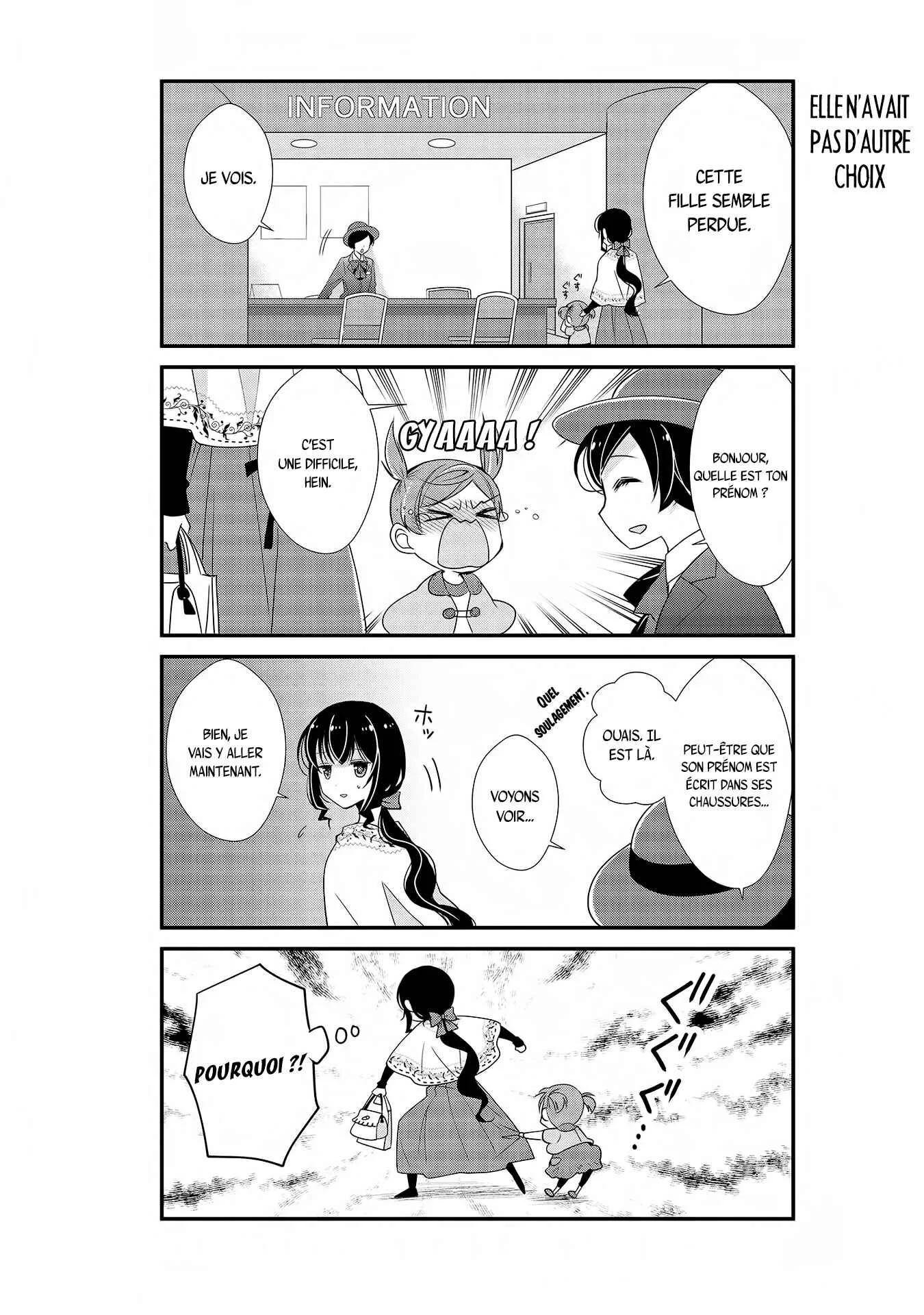Watashitachi wa Koi wo Shiranai Chapitre 4 - Page 10