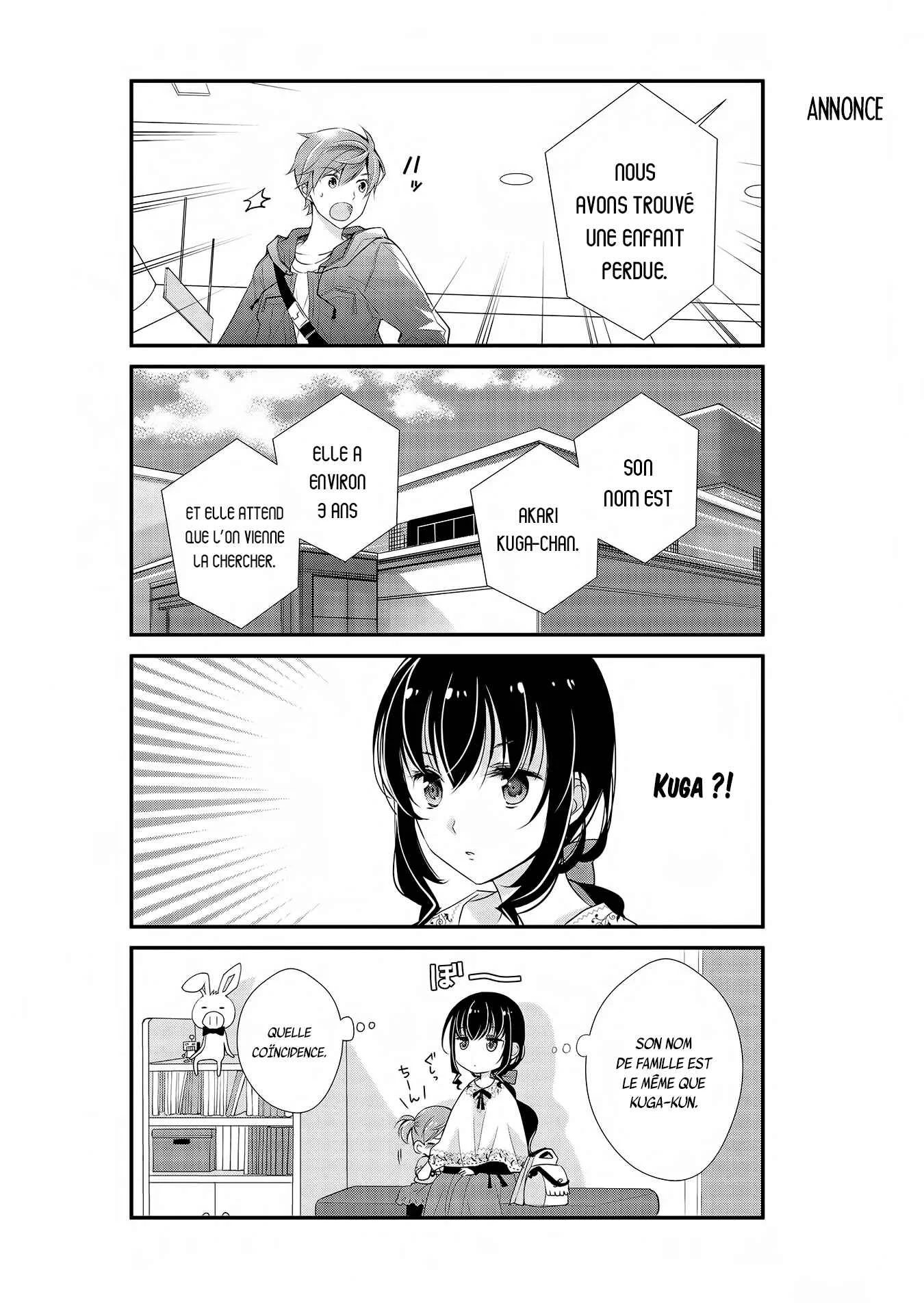 Watashitachi wa Koi wo Shiranai Chapitre 4 - Page 11