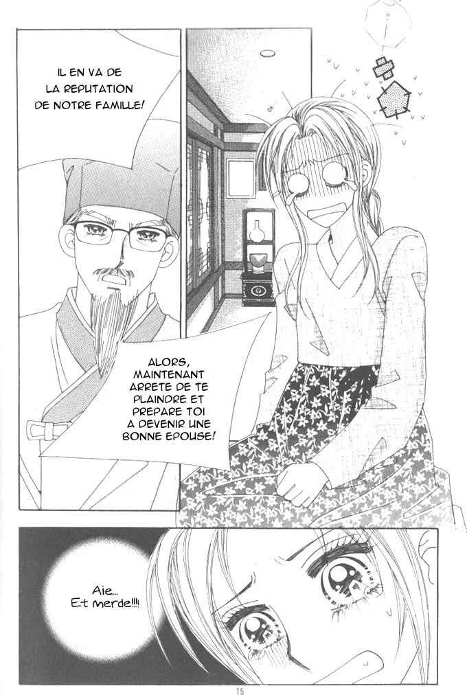 Ways of the Jogang Jicheo Chapitre 1 - Page 9