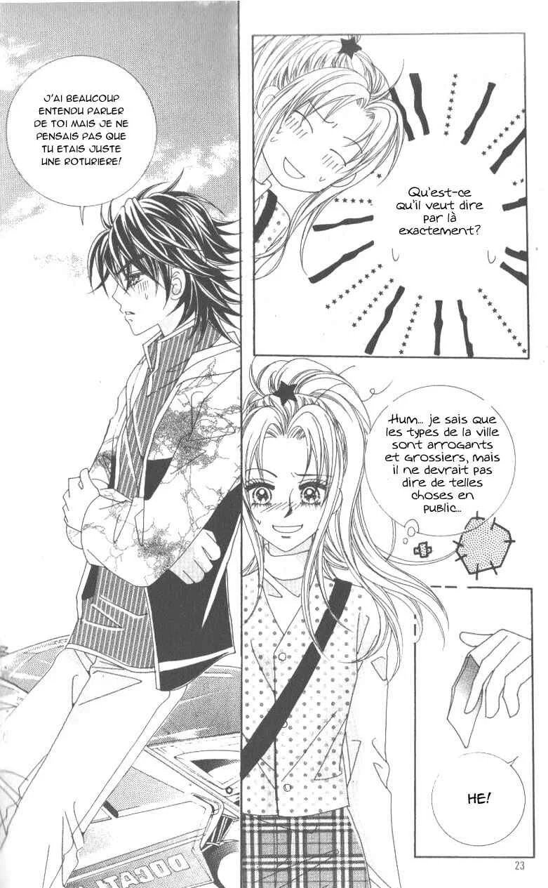 Ways of the Jogang Jicheo Chapitre 1 - Page 17