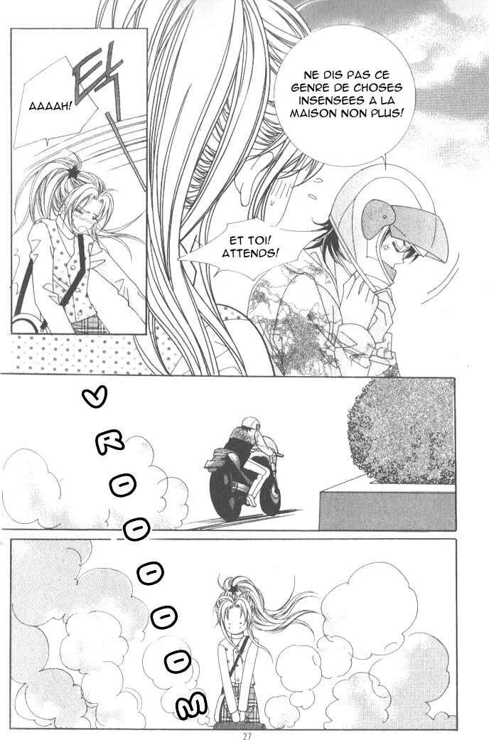 Ways of the Jogang Jicheo Chapitre 1 - Page 21