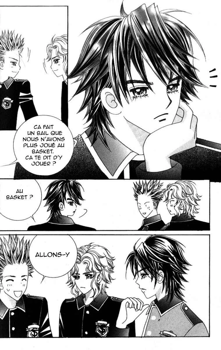 Ways of the Jogang Jicheo Chapitre 11 - Page 21