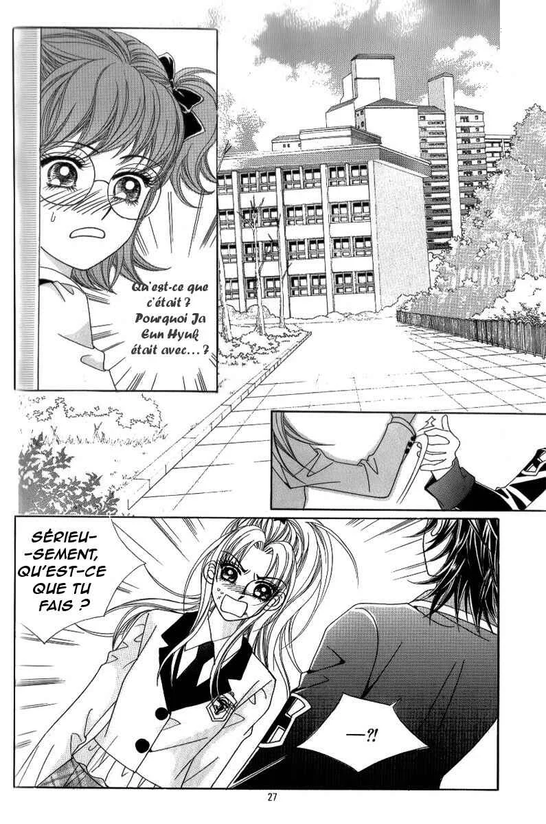 Ways of the Jogang Jicheo Chapitre 12 - Page 15