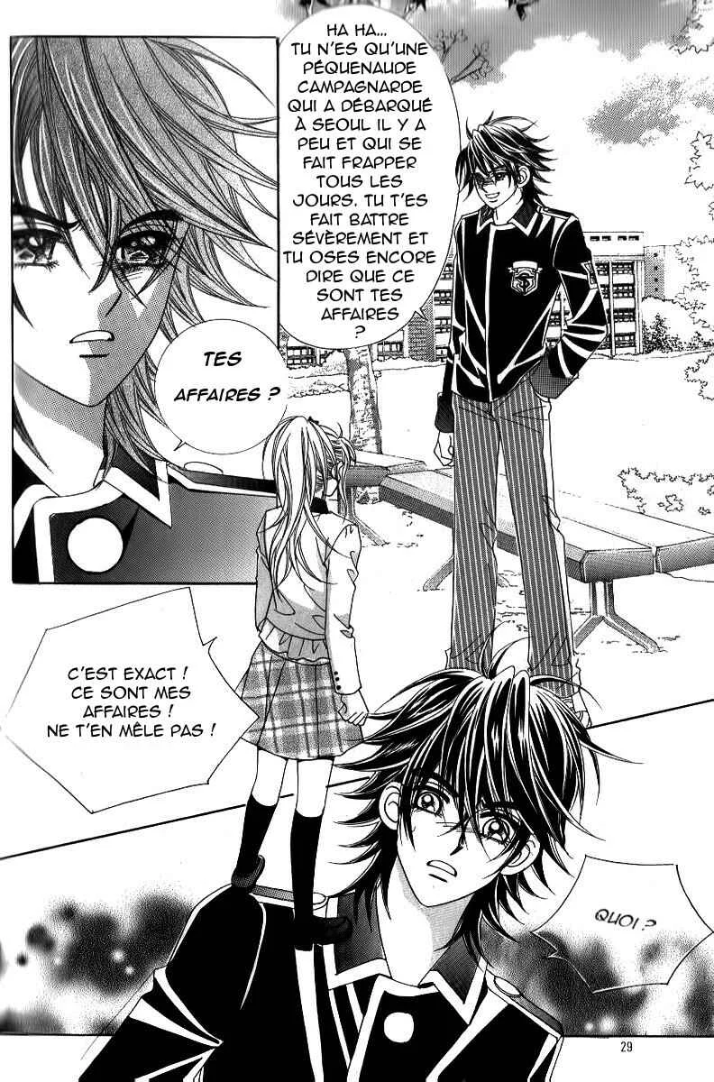 Ways of the Jogang Jicheo Chapitre 12 - Page 17
