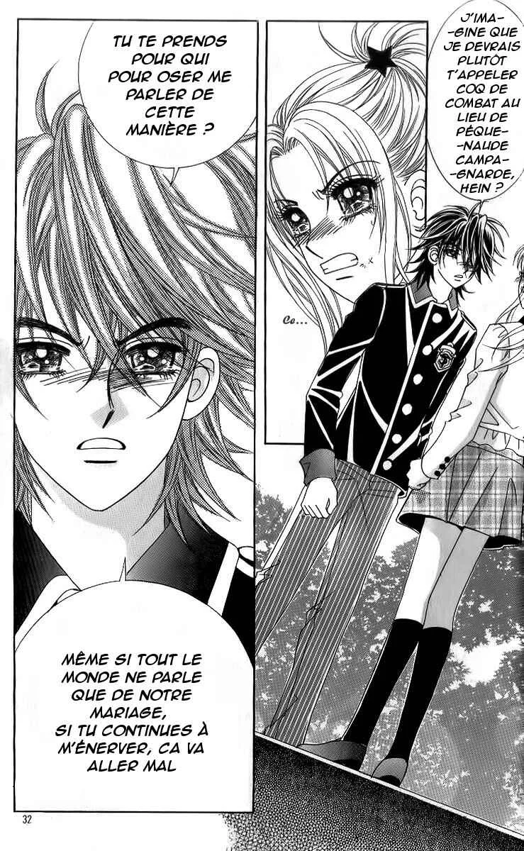Ways of the Jogang Jicheo Chapitre 12 - Page 20