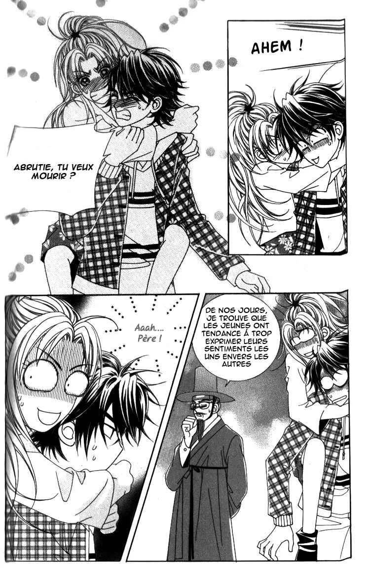 Ways of the Jogang Jicheo Chapitre 14 - Page 18